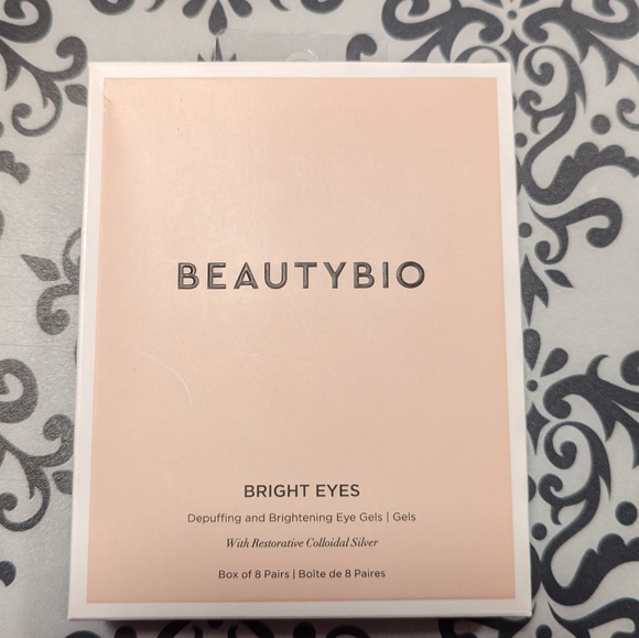 Sephora beautybio eye gels - Picture 1 of 6